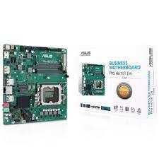 ASUS PRO H610T-CSM Intel H610 LGA1700 DDR5 5600 DP HDMI LVDS M2 USB3.2 Thin Mini ITX 7/24 kullanıma uygun - ASUS CONTROL CENTER EXPRESS HEDİYELİ