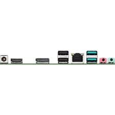ASUS PRO H610T-CSM Intel H610 LGA1700 DDR5 5600 DP HDMI LVDS M2 USB3.2 Thin Mini ITX 7/24 kullanıma uygun - ASUS CONTROL CENTER EXPRESS HEDİYELİ