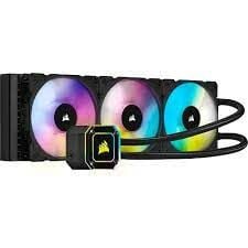 CORSAIR CW-9060060-WW iCUE H150i RGB ELITE SIVI CPU SOĞUTUCU SİYAH