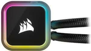 CORSAIR CW-9060060-WW iCUE H150i RGB ELITE SIVI CPU SOĞUTUCU SİYAH