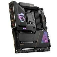 MSI MB MEG Z790 ACE MAX INTEL Z790 LGA 1700 DDR5 7800(OC) 5XM2 6XSATA 2xTYPE-C DP PORT Wi-Fi 6E 2xINTEL 2.5Gbps LAN E-ATX