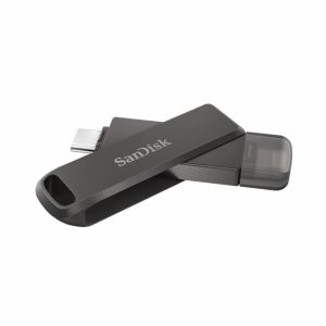 SDIX70N-256G-GN6NE USB 256GB IOS IXPAND FLASH DRIVE LUXE