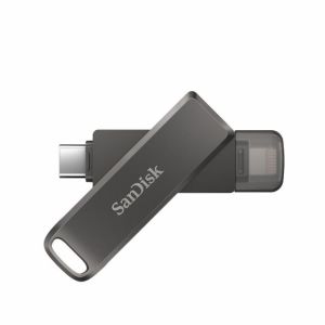 SDIX70N-256G-GN6NE USB 256GB IOS IXPAND FLASH DRIVE LUXE