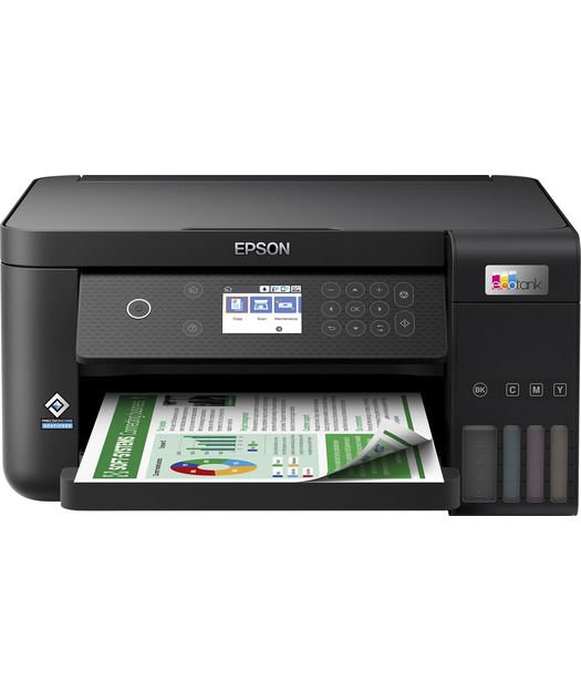Epson EcoTank L6260 A4+USB, Ethernet,