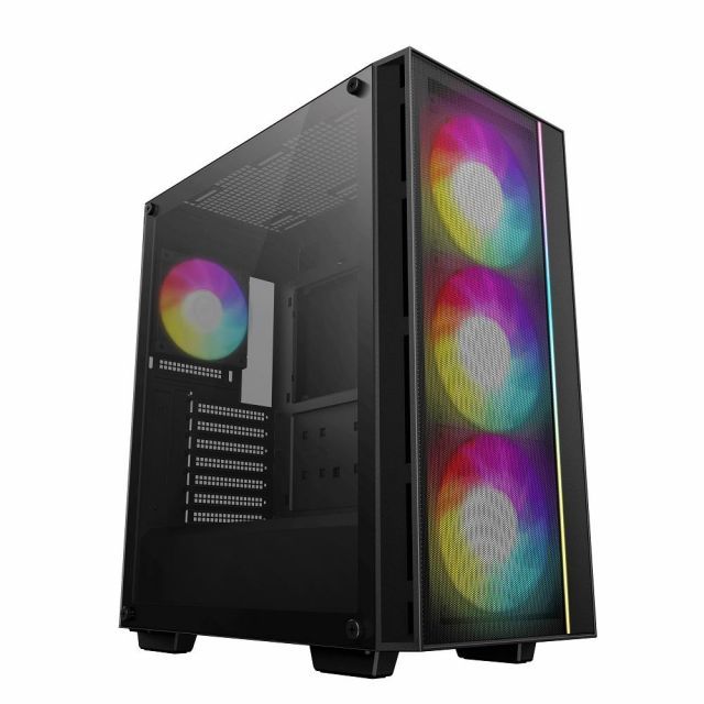 MATREXX50MESHPF700 MATREXX50 V3 ADD-RGB 4 FANLI ATX Gaming Kasa