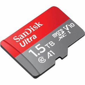 SDSQUAC-1T50-GN6MN 1.5TB Ultra® microSDXC™ UHS-I Card Global Ultra