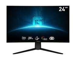 MSI 23.6 G2422C CURVED 1500R VA 1920X1080 (FHD) 16:9 180HZ 1MS FREESYNC PREMIUM GAMING MONITOR