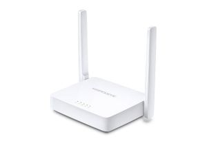 TP-LINK MERCUSYS MW300D 300Mbps KABLOSUZ N ADSL2+ MODEM ROUTER