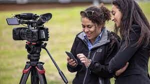 CANON VIDEO XF605