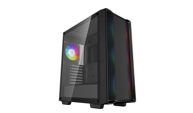 CC560-V2-ARGB CC560 Version 2 Mid-Tower Case ARGB
