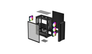 CC560-V2-ARGB CC560 Version 2 Mid-Tower Case ARGB