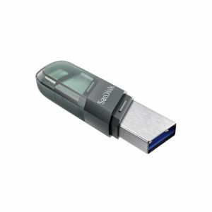 SDIX90N-256G-GN6NE USB 256GB IOS IXPAND FLASH DRIVE FLIP
