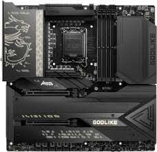 MSI MB MEG Z790 GODLIKE MAX SOKET 1700 DDR5 7800MHZ(OC) PCI-E Gen5 M.2 USB3.2 THUNDERBOLT miniDP 1x10G SUPER LAN 1x2.5G LAN WI-FI 7 E-ATX