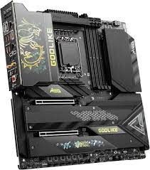 MSI MB MEG Z790 GODLIKE MAX SOKET 1700 DDR5 7800MHZ(OC) PCI-E Gen5 M.2 USB3.2 THUNDERBOLT miniDP 1x10G SUPER LAN 1x2.5G LAN WI-FI 7 E-ATX