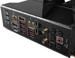 MSI MB MEG Z790 GODLIKE MAX SOKET 1700 DDR5 7800MHZ(OC) PCI-E Gen5 M.2 USB3.2 THUNDERBOLT miniDP 1x10G SUPER LAN 1x2.5G LAN WI-FI 7 E-ATX