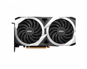 MSI VGA RADEON RX 6750 XT MECH 2X 12G OC RX6750XT 12GB GDDR6 192B PCIE 4.0 X16 (3XDP 1XHDMI)