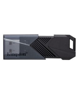 128GB Portable USB 3.2 Gen 1 DataTraveler Exodia Onyx