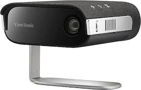 VIEWSONIC M1X HARMAN KARDON HOPARLORLU AKILLI LED TASINABILIR PROJEKSIYON