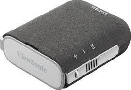 VIEWSONIC M1X HARMAN KARDON HOPARLORLU AKILLI LED TASINABILIR PROJEKSIYON