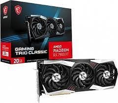 MSI VGA RADEON RX 7900 XT GAMING TRIO CLASSIC 20G RX7900XT 20GB GDDR6X 256B PCIE 4.0 X16 (3XDP 1XHDMI)