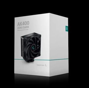 AK400-ZERODARK AK400 İşlemci Soğutucu