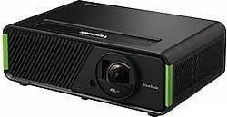 VIEWSONIC X1-4KPRO 3300 LED LUMEN XBOX LISANSLI 4K HDR COZUNURLUKLU AKILLI LED EV PROJEKSIYON