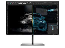 HP Z24n G3 WUXGA Display