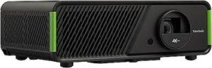 VIEWSONIC X1-4KPRO 3300 LED LUMEN XBOX LISANSLI 4K HDR COZUNURLUKLU AKILLI LED EV PROJEKSIYON