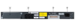 CATALYST 2960-X 24 GIGE 4 X 1G SFP LAN BASE