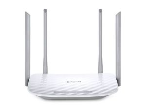 ARCHER-C50 Kablosuz, 867Mbps, 4 port, Dual Band Router