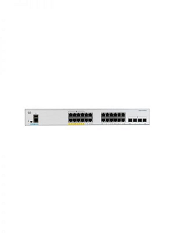 Catalyst 1000 24port GE, 4x1G SFP, LANBase