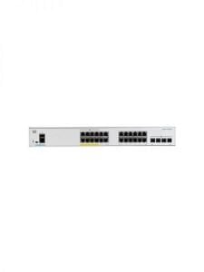 Catalyst 1000 24port GE, 4x1G SFP, LANBase