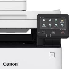 Canon MF657CDW Renkli Laser Yazıcı TAR/FOT/FAX A4 (Wi-Fi)  +DUB +NET +ADF