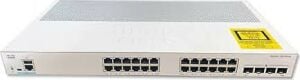 Catalyst 1000 24port GE, 4x1G SFP, LANBase