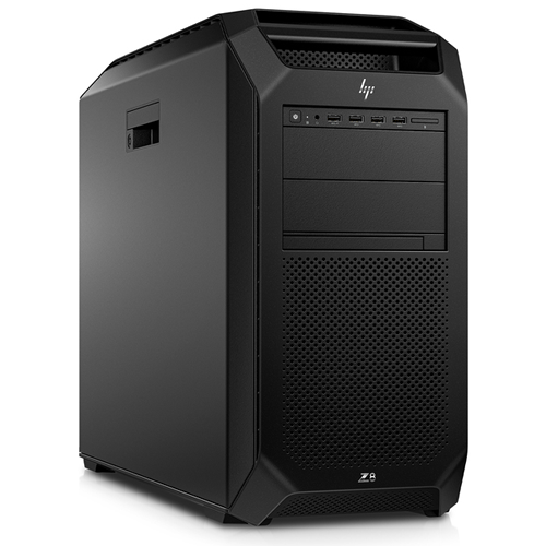 HP WS 5E1G1ES Z8 G5 2x5418Y 64GB (4x16GB) ECC DDR5 4800 1TB SSD WIN11PRO