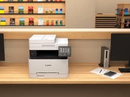 Canon MF754CDW Renkli Laser Yazıcı TAR/FOT/FAX A4 (Wi-Fi)  +DUB +NET +WIFI