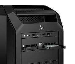 HP WS 5E1G1ES Z8 G5 2x5418Y 64GB (4x16GB) ECC DDR5 4800 1TB SSD WIN11PRO