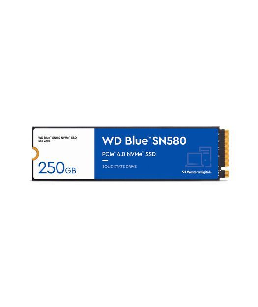WD Blue™ 1TB SN580 NVMe™ SSD