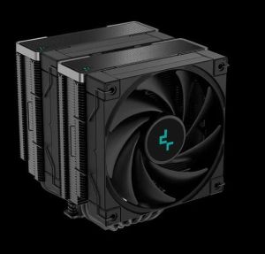 AK620-ZERODARK AK620 Zero Dark İşlemci Soğutucu