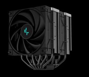 AK620-ZERODARK AK620 Zero Dark İşlemci Soğutucu