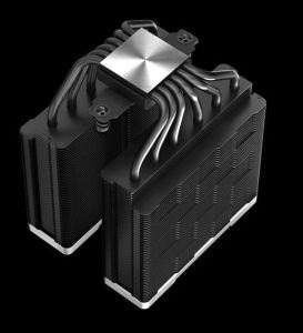 AK620-ZERODARK AK620 Zero Dark İşlemci Soğutucu