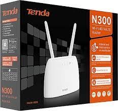 4G06 ROU 4G06 N300 Wi-Fi 4G Router