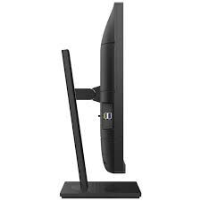 276B1-00 27'' 2560 x 1440 4MS 75HZ HDMI USB-C SİYAH IPC LED MONİTÖR