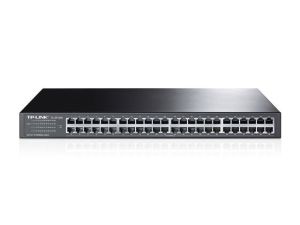 TL-SF1048 48 Port 10/100 19inch Rackmount %50