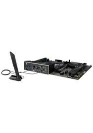 ASUS MB ROG STRIX B760-F GAMING WIFI INTELl B760 LGA1700 DDR5 7800 DP HDMI 3x M2 USB3.2 WiFi 6E-BT AURA RGB 2.5Gbit LAN ATX PCIe Slot Q-Release Armoury Crate AI Suite 3
