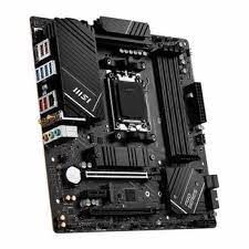 MSI MB PRO B650M-A WIFI AM5 DDR5 6400MHZ(OC) HDMI DP M.2 USB3.2 2.5G LAN WIFI 6E mATX