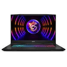 MSI NB KATANA 17 B13VGK-898TR I9-13900H 32GB DDR5 RTX4070 GDDR6 8GB 1TB SSD 17.3 FHD 144Hz W11