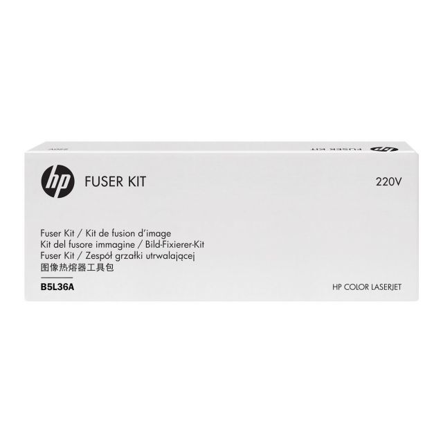 B5L36A M552 M553 220v FUSER KIT