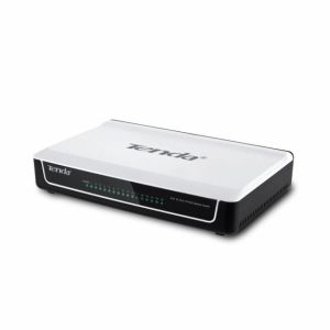 S16 10/100Mbps 16xPort Siyah-Beyaz Masaüstü Switch