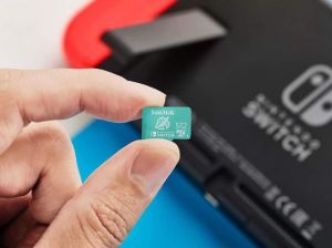 SDSQXAO-512G-GN3ZN 512GB microSDXC UHS-I card for Nintendo Switch 100MB/s 90MB/s